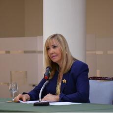 Isabel Perelló rechaza las presiones “totalmente inaceptables e intolerables” a jueces